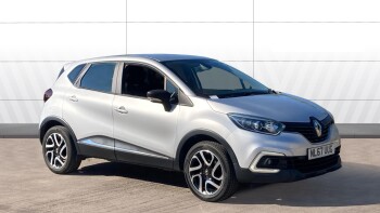 Renault Captur 0.9 TCE 90 Dynamique Nav 5dr Petrol Hatchback